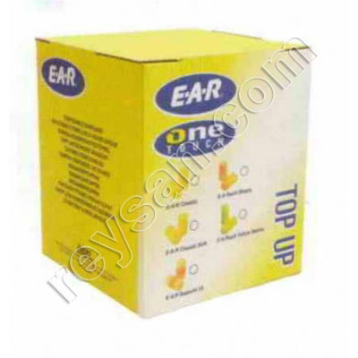 RECHARG B.OREI EARSOFT 500 PAR