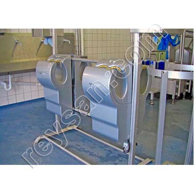 SÈCHE-MAINS DYSON AIRBLADE DB