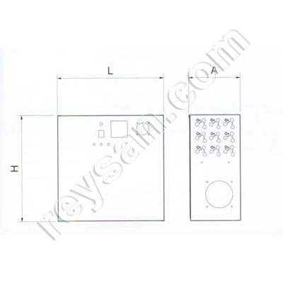 RIDEAU OZONE SPEC POISSONNERIE