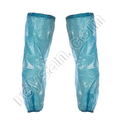 MANCHETTE BLEU DETECTABLE 1000