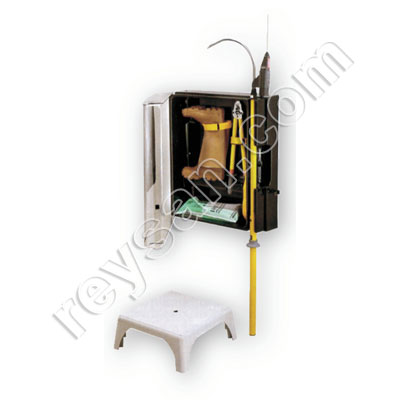 KIT INTERVENTION P/TRANSFORMAT