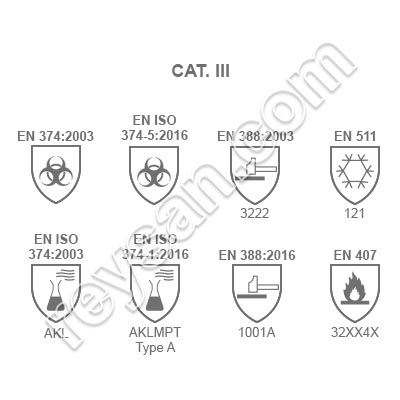 GANT ANSELL ALPHATEC 19024