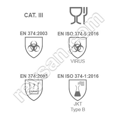 GANT ANSELL VERSATOUCH 92481 