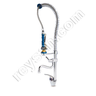 DOUCHETTE BI-TROUS BEC CANE