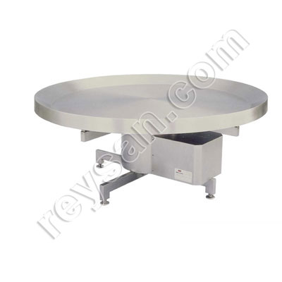 TABLE ROTATIVE AVEC MOTEUR 1500X750MM