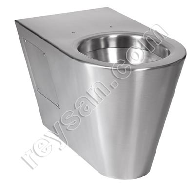 WC INOX INP-655-REC-PR