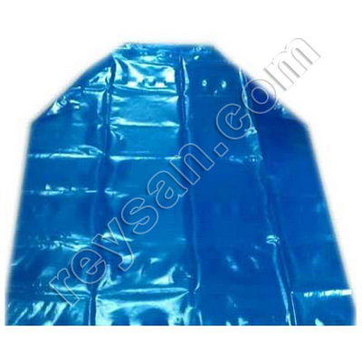 TABLIER EVA BLEU 118X90