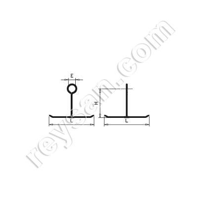 CROCHET A TIGE TOURNANTE023402