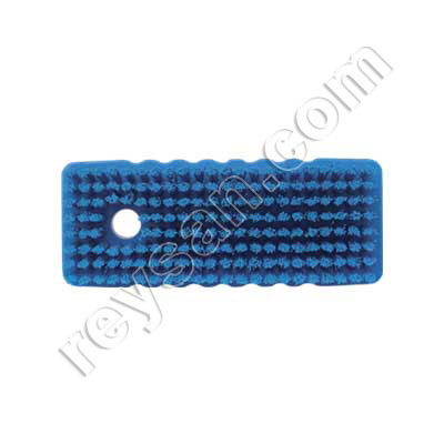 BROSSE ONGLES VIKAN 64403 BLEU
