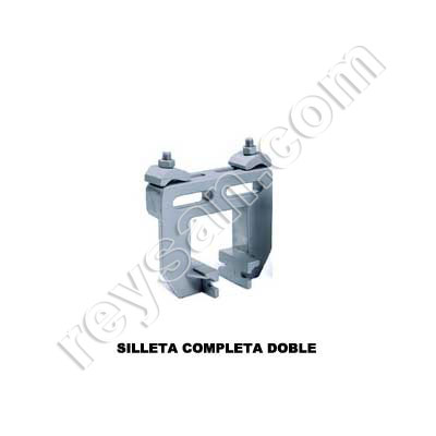 ETRIER COMPLET AVEC VISSERIE