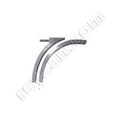 RAILS POUR AIGUILLAGE