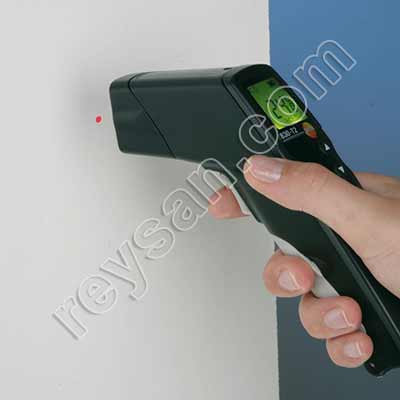 TESTEUR INFRAROUGE 830-T2