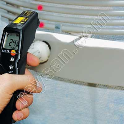 TESTEUR INFRAROUGE 830-T2