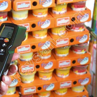 TESTEUR INFRAROUGE 830-T1