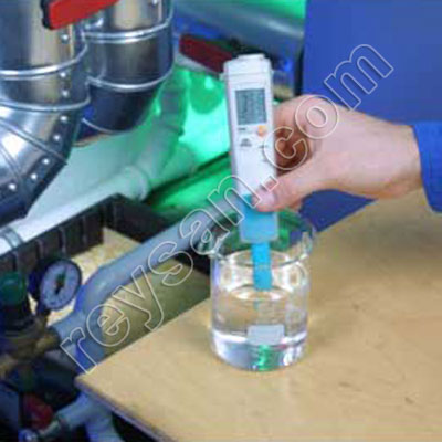 TESTEUR PH/TEMPERATURE 206PH-1