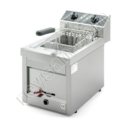 FRITEUSE CUVE SOUDEE