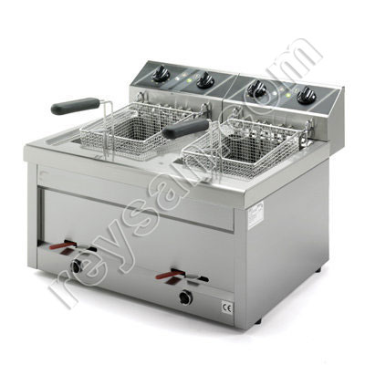 FRITEUSE CUVE SOUDEE
