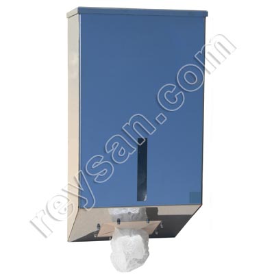 DISTRIBUTEUR INOX EXTRA LARGE