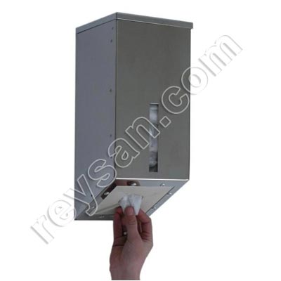 DISTRIBUTEUR INOX EXTRA LARGE