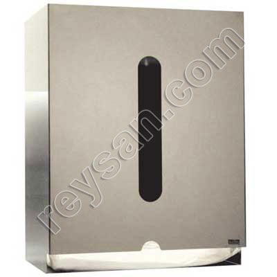 DISTRIBUTEUR INOX BLOUSE-COMBI