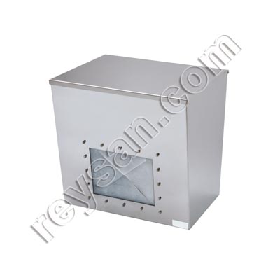 DISTRIBUTEUR MASQUE CONCAVE