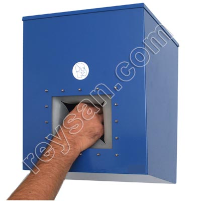 DISTRIBUTEUR MASQUE CONCAVE