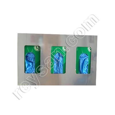 DISTRIBUTEUR INOX BOITE GANTS
