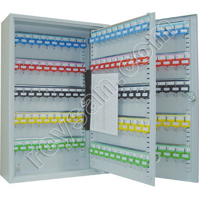 ARMOIRE A CLES SUPPORT REGABLE