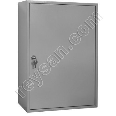 ARMOIRE A CLES SUPPORT REGABLE