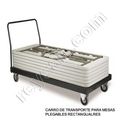 CHARIOT TRANSPORT TABLES