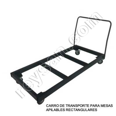 CHARIOT TRANSPORT TABLES