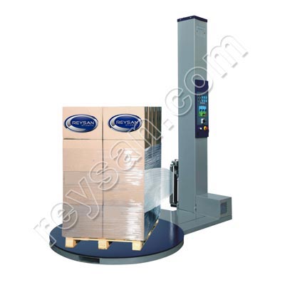 FARDELEUSE SEMI-AUTOMAT 