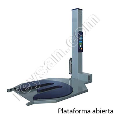 FARDELEUSE SEMI-AUTOMAT 