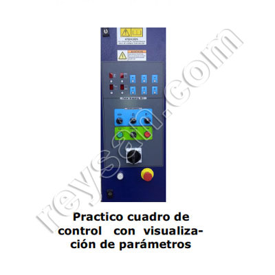 FARDELEUSE SEMI-AUTOMAT 