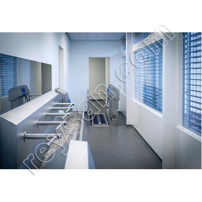 SÈCHE-MAINS DYSON AIRBLADE WASH & DRY