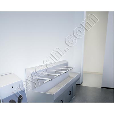 SÈCHE-MAINS DYSON AIRBLADE WASH & DRY