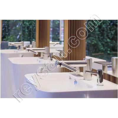 SÈCHE-MAINS DYSON AIRBLADE WASH & DRY