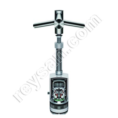 SÈCHE-MAINS DYSON AIRBLADE WASH & DRY