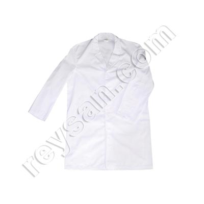 BLOUSE BARI CORCHETE BLANC