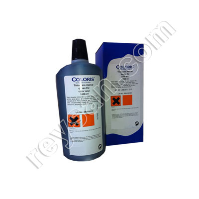 ENCRE BLEU COLORIS FROMAGES EU