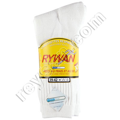 CHAUSSETTES TENNIS PACK 5 PAIRES