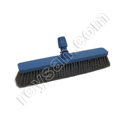 BROSSE BARRER DÉTECTABLE