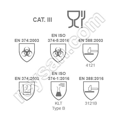 GANT ANSELL ALPHATEC 23201