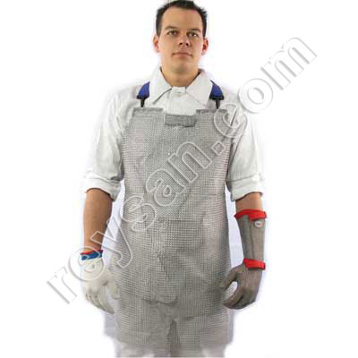 TABLIER MAILLE NIROFLEX