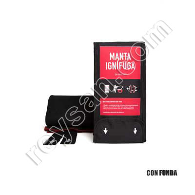 COUVERTURE IGNIFUGE TEXFIRE