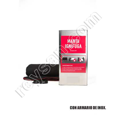 COUVERTURE IGNIFUGE TEXFIRE