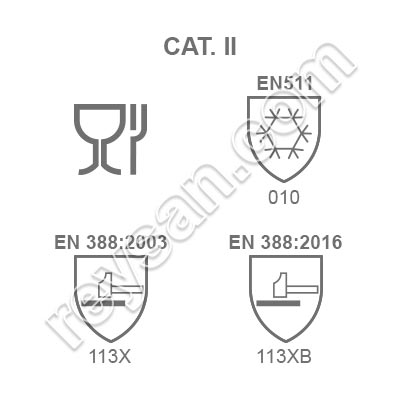 GANT ANSELL ACTIVARMR 78103 