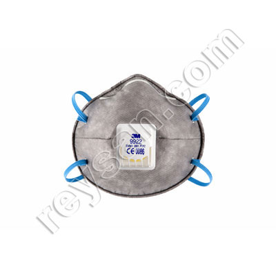 3M MASQUE 9922 FFP2 NR
