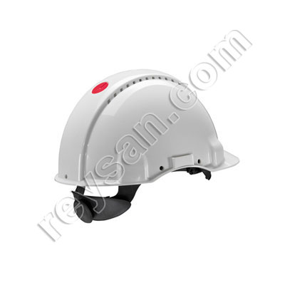 3M CASQUE SÉCURITÉ G3000N