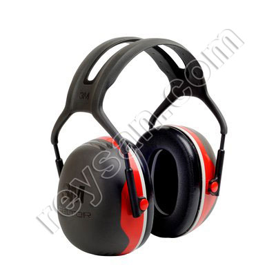 3M CASQUE PELTOR X AVEC BANDEAU